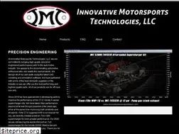 Sites similar to innovativemotorsportstech.com