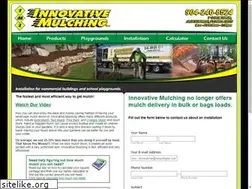 Sites similar to innovativemulching.com