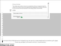 Sites similar to innovativemusic.dk