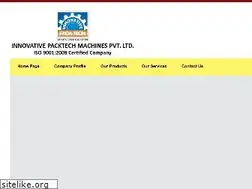 Sites similar to innovativepackagingmachine.com