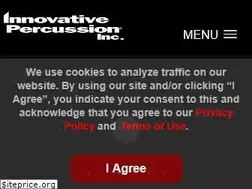 Sites similar to innovativepercussion.com