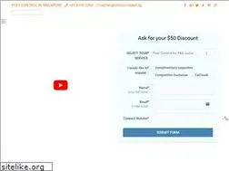 Sites similar to innovativepest.sg