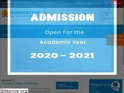 Sites similar to innovativepharmacy.in