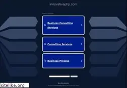 Sites similar to innovativephp.com