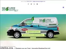 Sites similar to innovativeplumbingpros.com