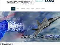 Sites similar to innovativeprecision.com