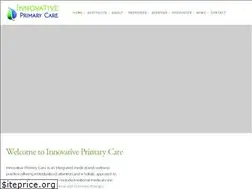 Sites similar to innovativeprimarycareaz.com