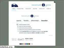 Sites similar to innovativeprint.net