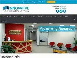 Sites similar to innovativeprofessionaloffices.com