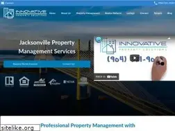 Sites similar to innovativepropertysolutions.com