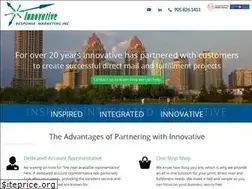 Sites similar to innovativeresponse.ca