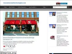 Sites similar to innovativeretailtechnologies.com