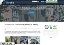 Sites similar to innovativeroofs.com