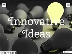 Sites similar to innovativesidea.wordpress.com