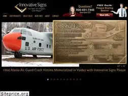Sites similar to innovativesigns.com