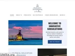 Sites similar to innovativesimsolutions.com
