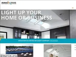 Sites similar to innovativeskylights.com