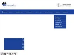Sites similar to innovativesleepcenters.com