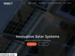 Sites similar to innovativesolarfarms.com