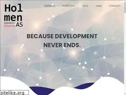 Sites similar to innovativesolutions.no