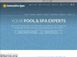 Sites similar to innovativespas.com