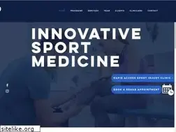 Sites similar to innovativesportmedicine.ca