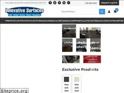Sites similar to innovativesurfacesllc.com