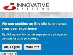 Sites similar to innovativesystems.com