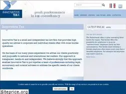 Sites similar to innovativetax.com