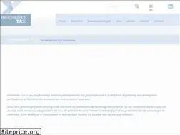 Sites similar to innovativetax.nl