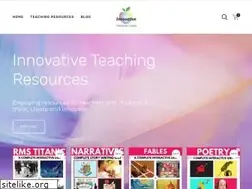 Sites similar to innovativeteachingideas.com