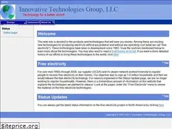 Sites similar to innovativetech.us