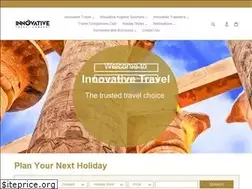 Sites similar to innovativetravel.co.nz