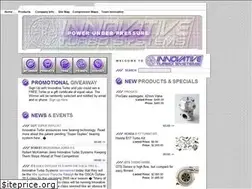 Sites similar to innovativeturbo.com