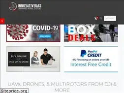 Sites similar to innovativeuas.com