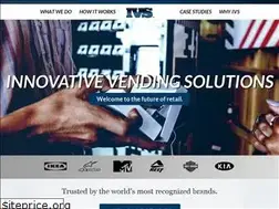 Sites similar to innovativevendingsolutions.com