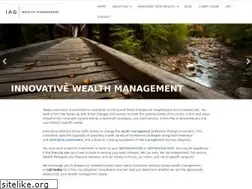 Sites similar to innovativewealth.com