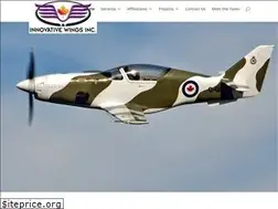 Sites similar to innovativewings.com