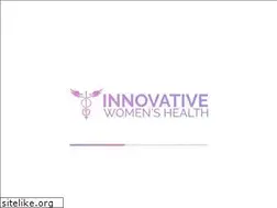Sites similar to innovativewomens.com
