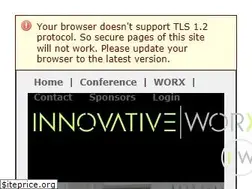 Sites similar to innovativeworx.com