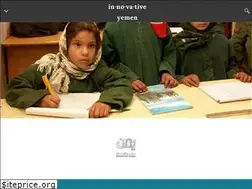 Sites similar to innovativeyemen.org