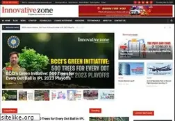 Sites similar to innovativezoneindia.com