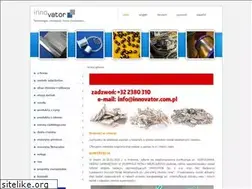 Sites similar to innovator.com.pl