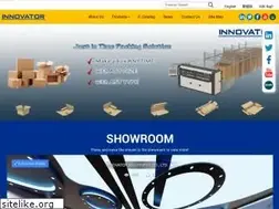 Sites similar to innovatormachinery.com