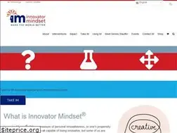 Sites similar to innovatormindset.com