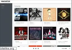 Sites similar to innovatorrecords.com