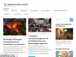 Sites similar to innovators-guide.ch