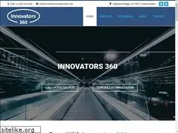 Sites similar to innovators360.com