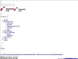 Sites similar to innovatorsclub.de