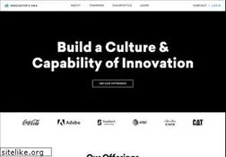 Sites similar to innovatorsdna.com